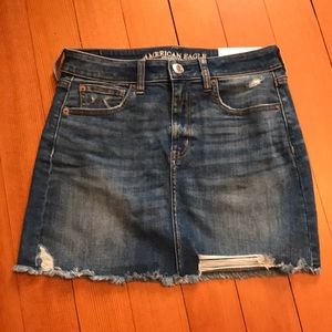 American Eagle Denim Skirt